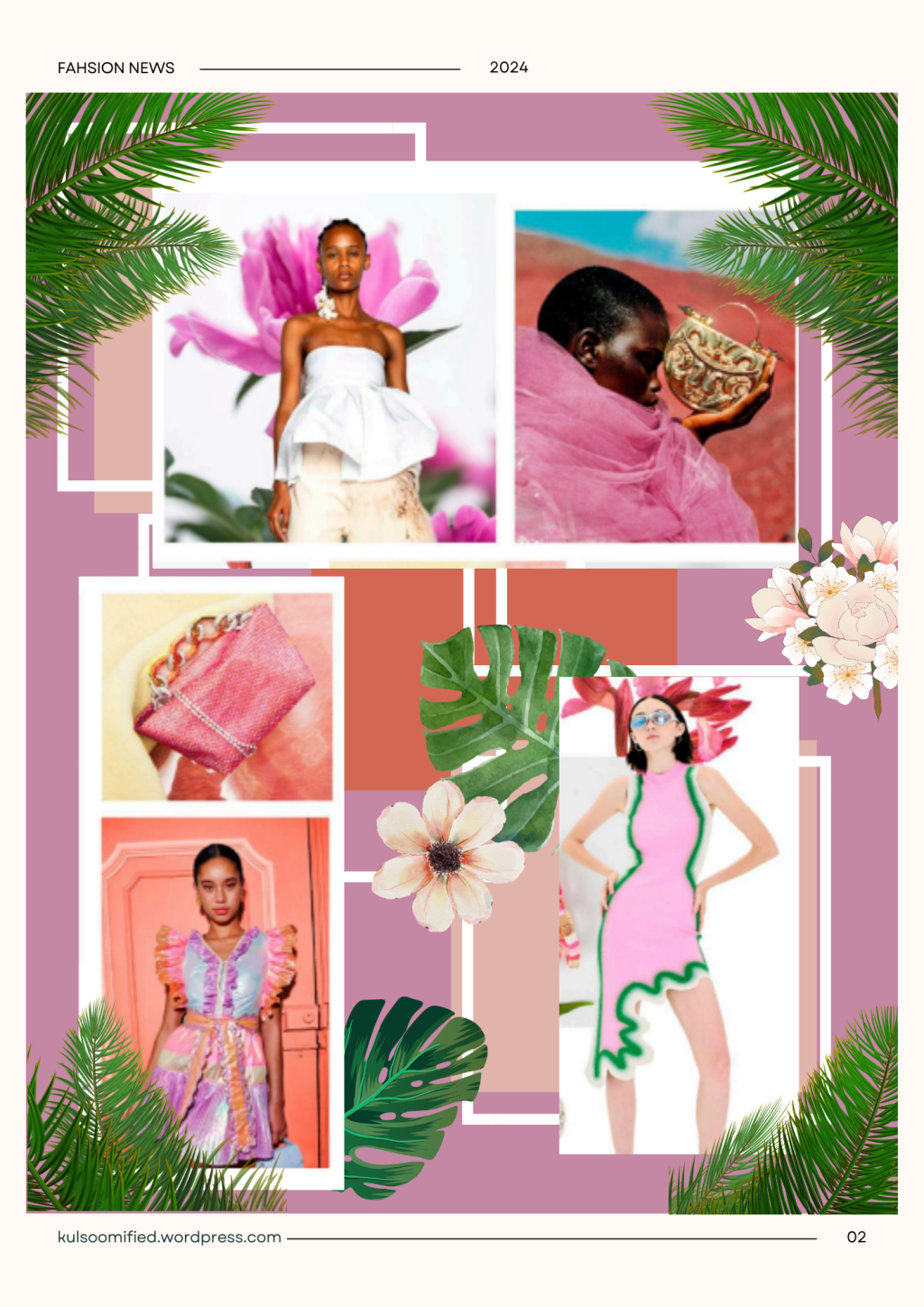 Spring Style Spectacle&nbsp;Showcased